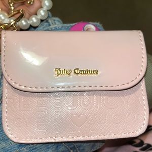 Juicy couture card holder